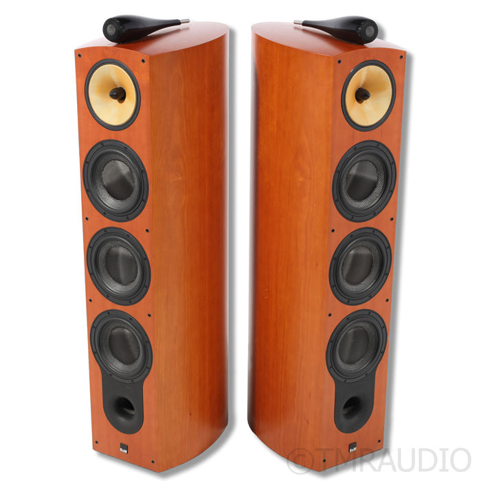 Bowers & Wilkins 803D Floorstanding Speakers