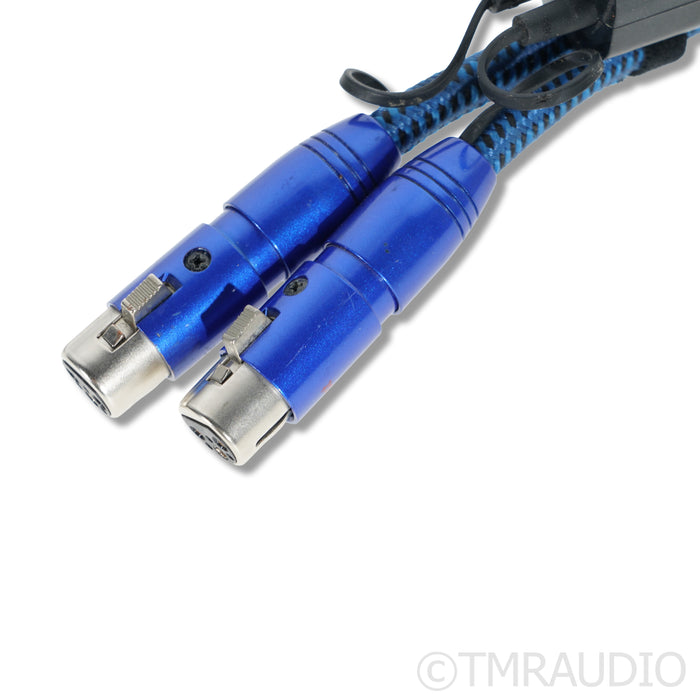 AudioQuest Sky XLR Cables; 1m