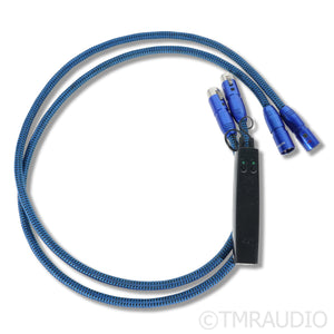 AudioQuest Sky XLR Cables; 1m
