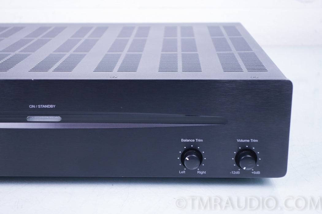 AudioSource Amp 200 High-Current Stereo Amplifier (80 Watts x 2)