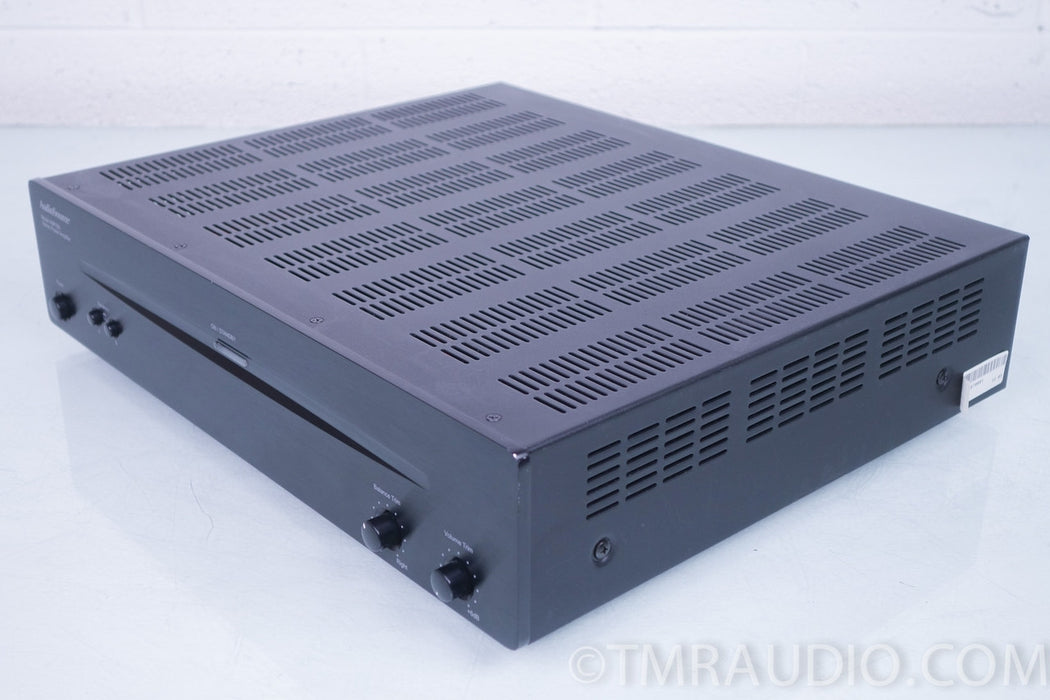 AudioSource Amp 200 High-Current Stereo Amplifier (80 Watts x 2)