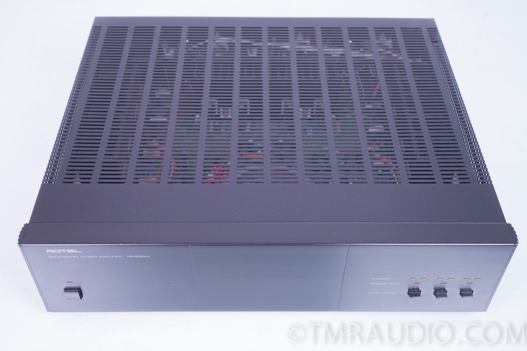 Rotel RB-956 3 Channel Power Amplifier