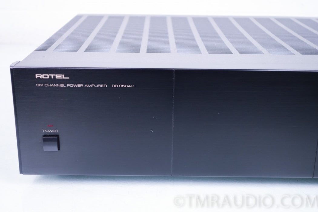 Rotel RB-956 3 Channel Power Amplifier