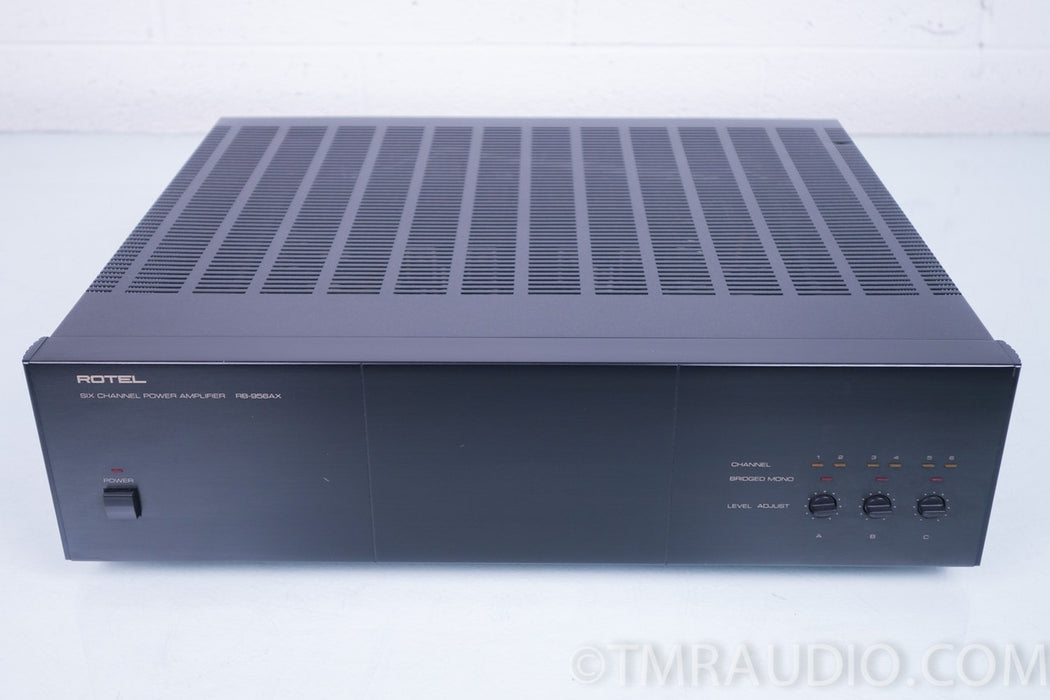 Rotel RB-956 3 Channel Power Amplifier