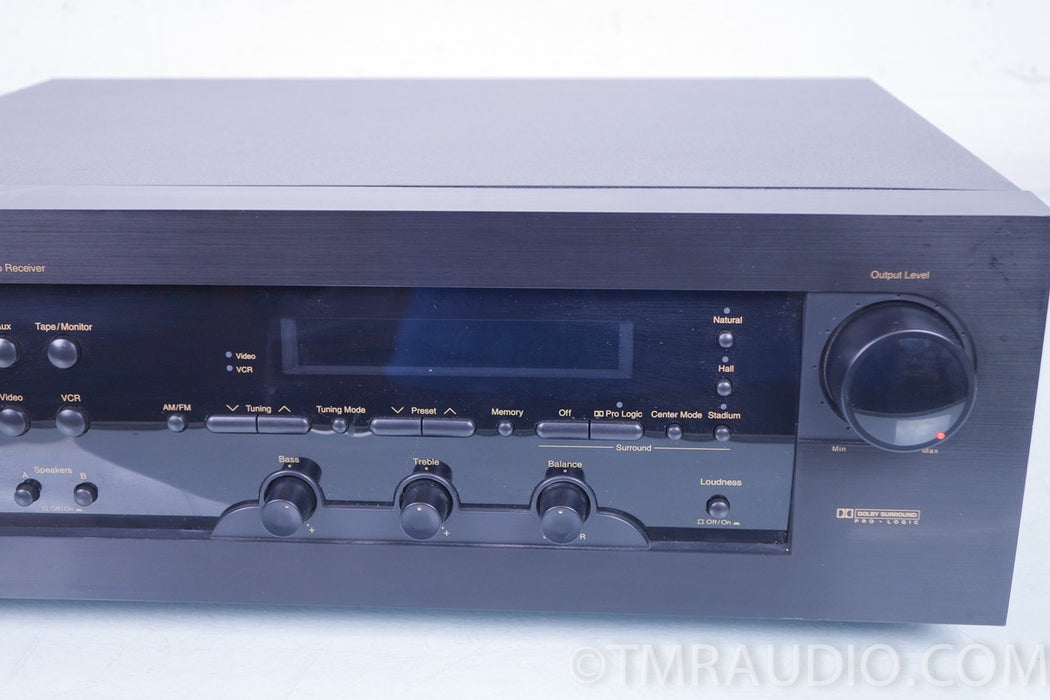 Nakamichi AV-300 Audio Video 5.1-Channel Surround Sound Receiver