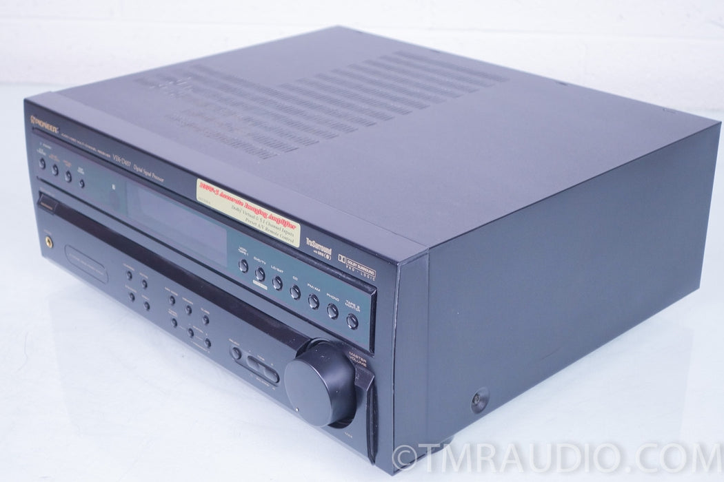 Pioneer VSX-D457 Home Theater Receiver