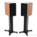 Dynaudio Heritage Special Bookshelf Speakers; Stands