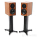 Dynaudio Heritage Special Bookshelf Speakers; Stands