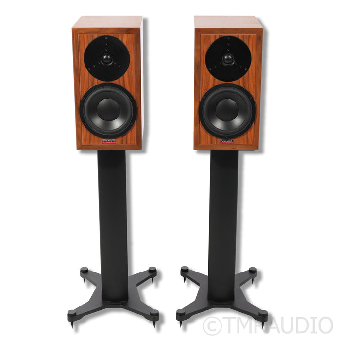 Dynaudio Heritage Special Bookshelf Speakers; Stands
