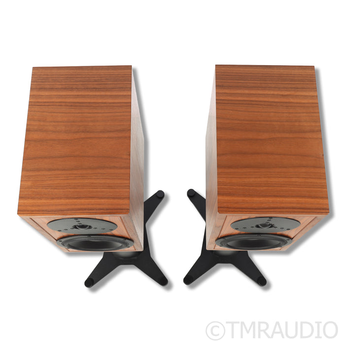 Dynaudio Heritage Special Bookshelf Speakers; Stands