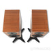 Dynaudio Heritage Special Bookshelf Speakers; Stands