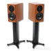 Dynaudio Heritage Special Bookshelf Speakers; Stands