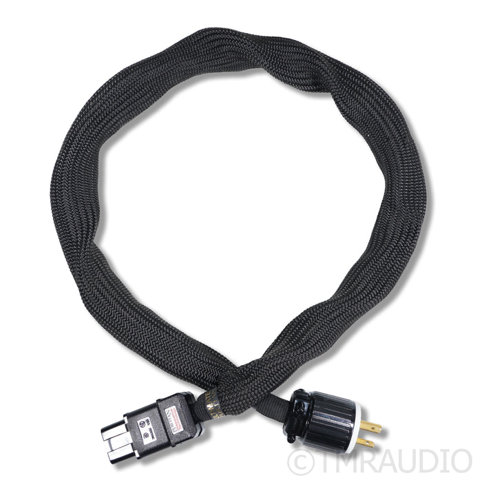 Puritan Audio Labs PSM1512 Power Conditioner; Ultimate XX Power Cable