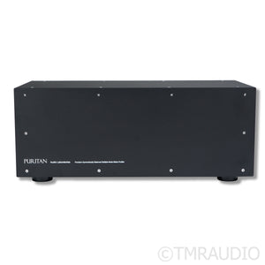 Puritan Audio Labs PSM1512 Power Conditioner; Ultimate XX Power Cable