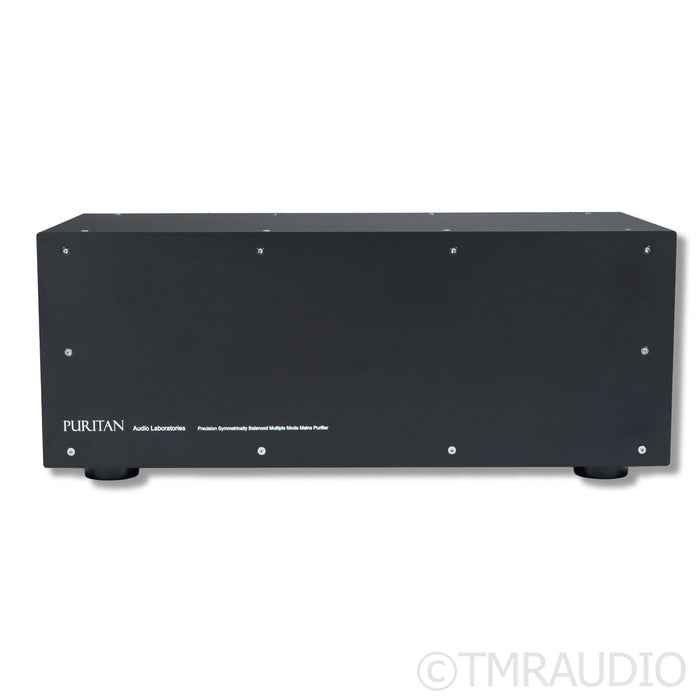 Puritan Audio Labs PSM1512 Power Conditioner; Ultimate XX Power Cable