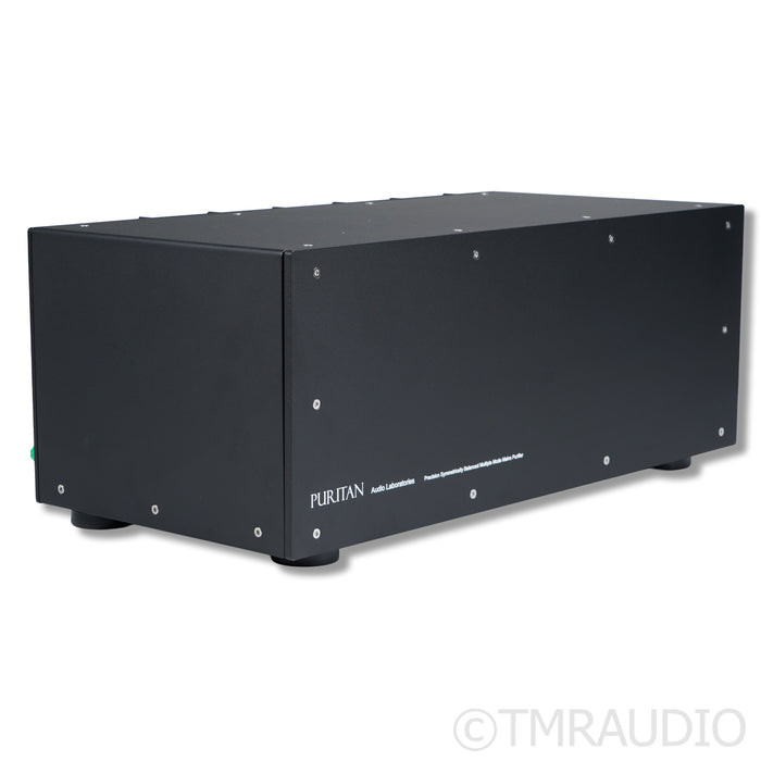 Puritan Audio Labs PSM1512 Power Conditioner; Ultimate XX Power Cable
