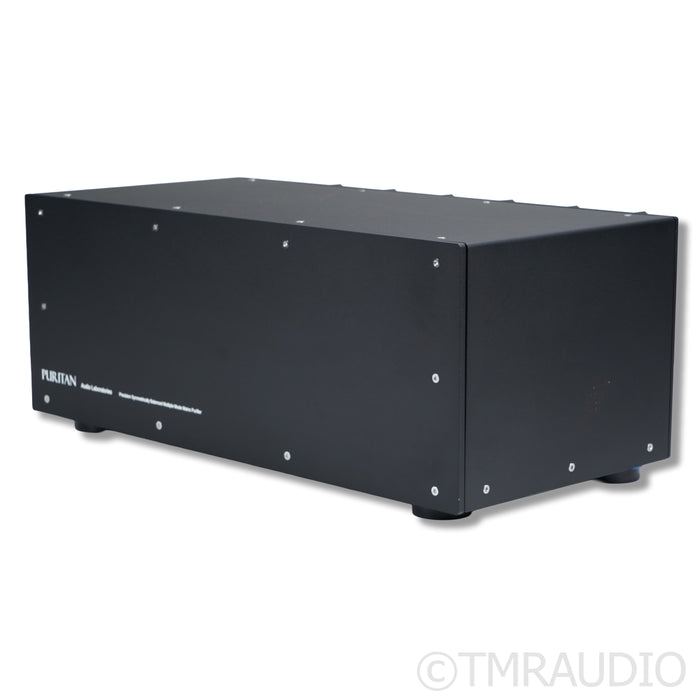 Puritan Audio Labs PSM1512 Power Conditioner; Ultimate XX Power Cable