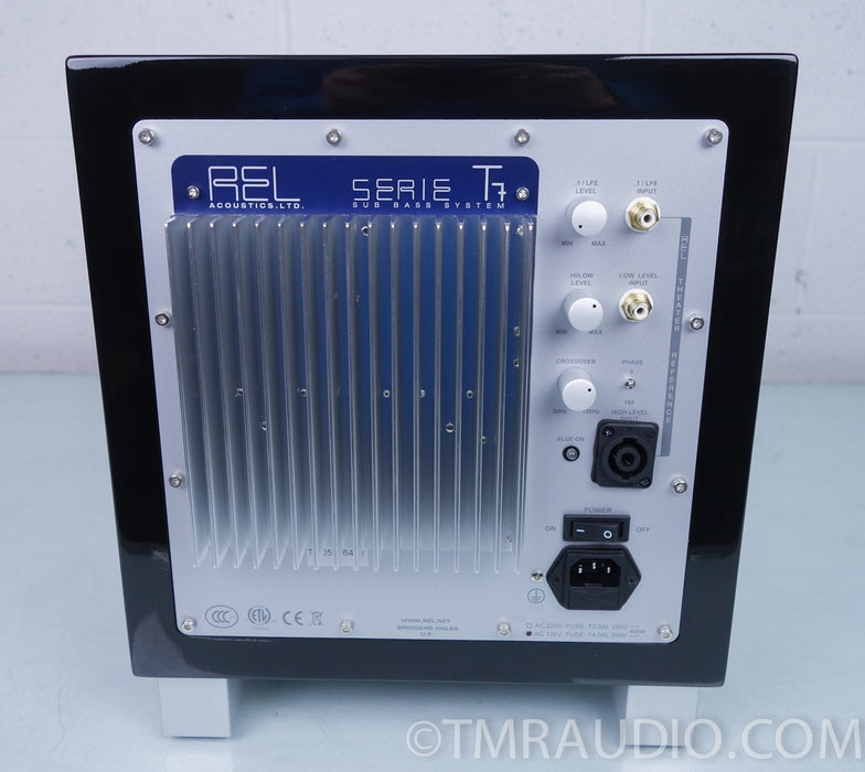 Rel T-7 Subwoofer