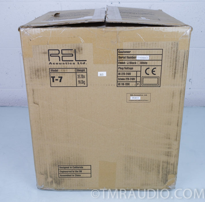 Rel T-7 Subwoofer