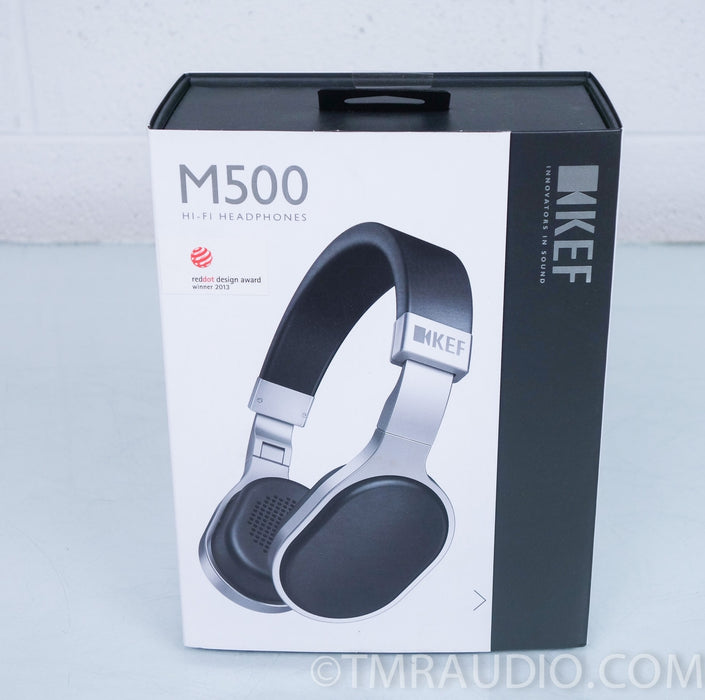Kef M500 Headphones