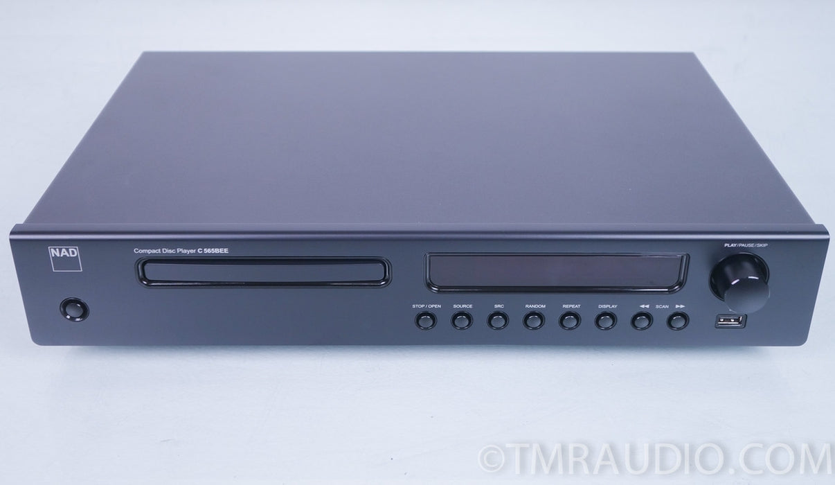 NAD C 565Bee CD Player in Factory Box