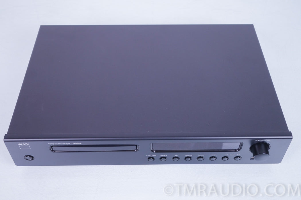 NAD C 565Bee CD Player in Factory Box
