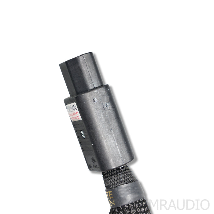 Puritan Audio Labs Ultimate Power Cable; 1m