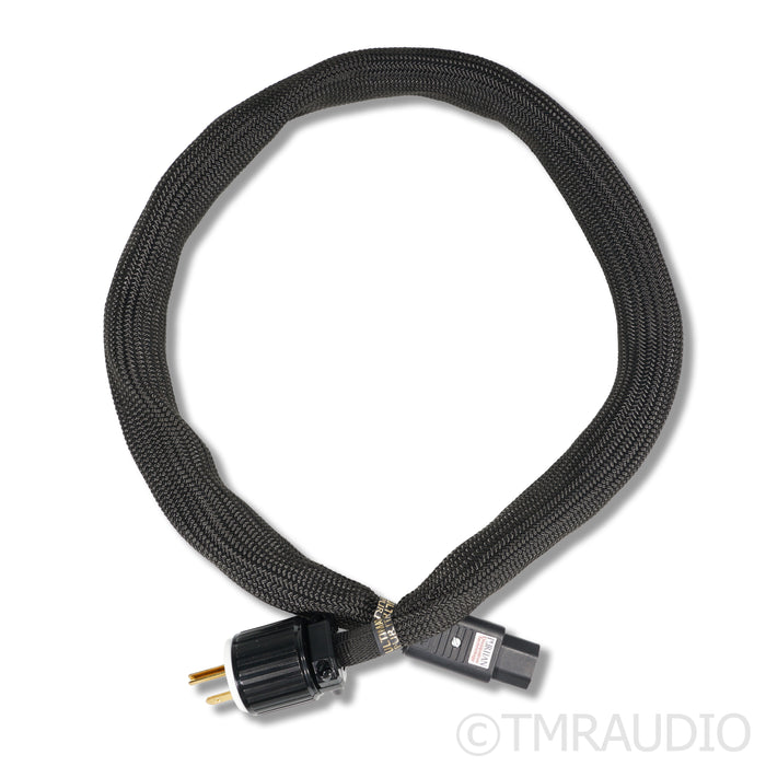 Puritan Audio Labs Ultimate Power Cable; 1m