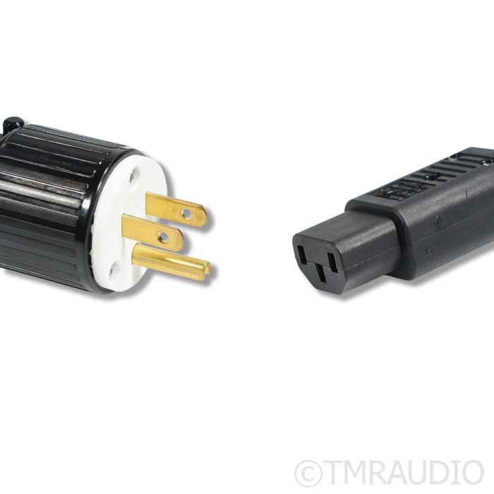 Puritan Audio Labs Ultimate Power Cable; 1m