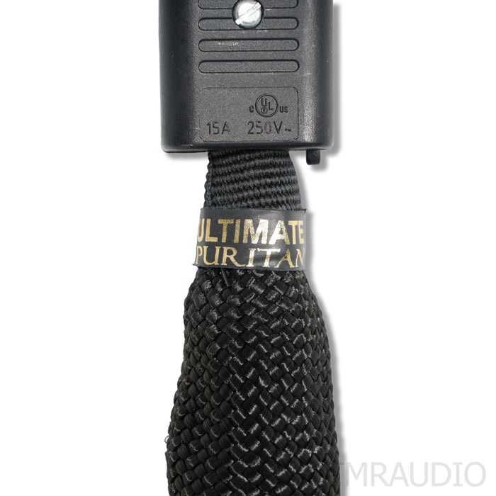 Puritan Audio Labs Ultimate Power Cable; 1m