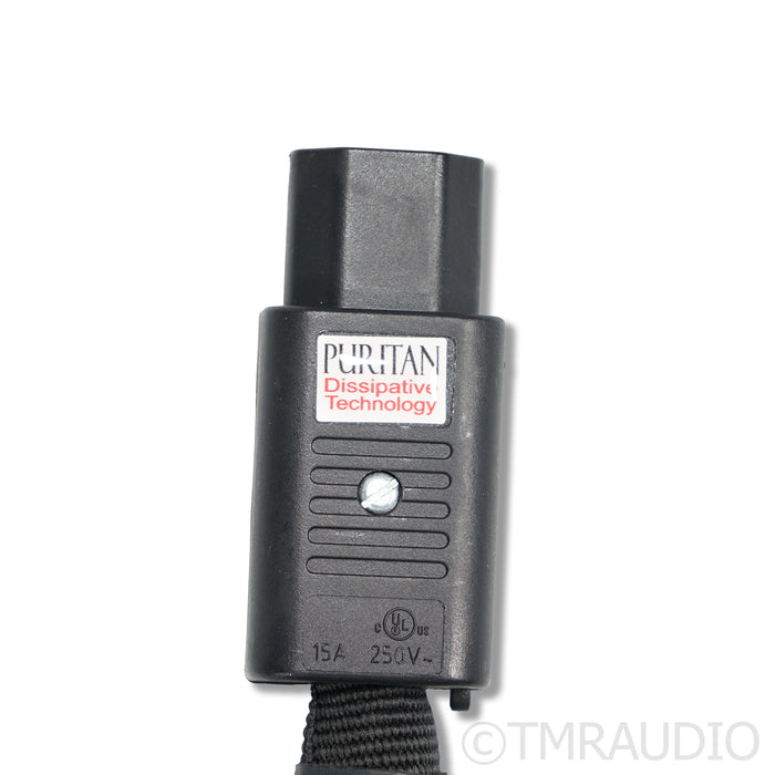 Puritan Audio Labs Ultimate Power Cable; 1m