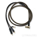 Zavfino Gold Rush Tonearm Cable; 1.5m