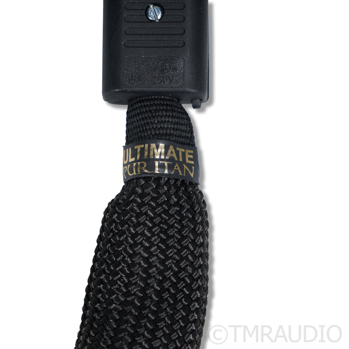 Puritan Audio Labs Ultimate Power Cable; 1.5m