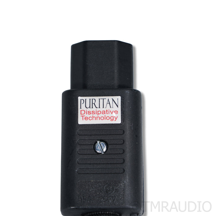 Puritan Audio Labs Ultimate Power Cable; 1.5m