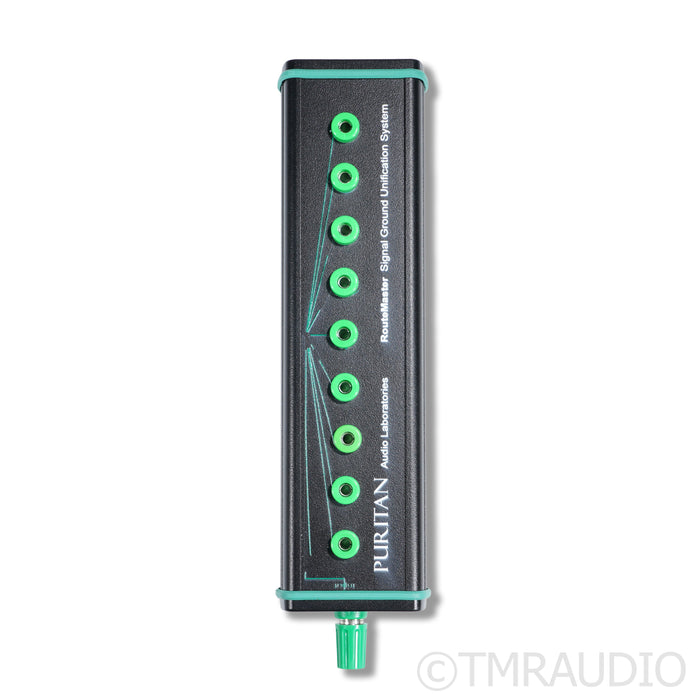 Puritan Audio Labs RouteMaster Ground Enhancer; GroundMaster City