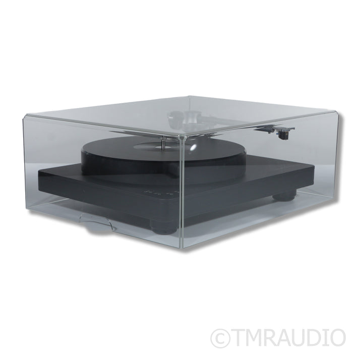 Clearaudio Performance DC AiR Turntable; 9" Tracer Tonearm; Hana ML MC Cartridge