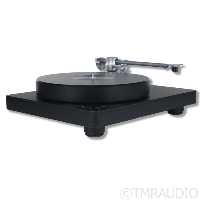 Clearaudio Performance DC AiR Turntable; 9" Tracer Tonearm; Hana ML MC Cartridge