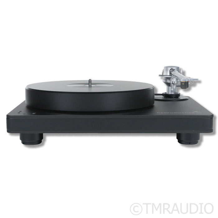 Clearaudio Performance DC AiR Turntable; 9" Tracer Tonearm; Hana ML MC Cartridge