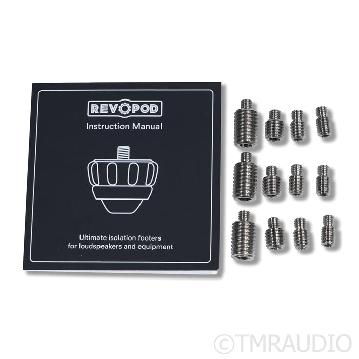 Arya Audio Labs RevOpod; Set of 3