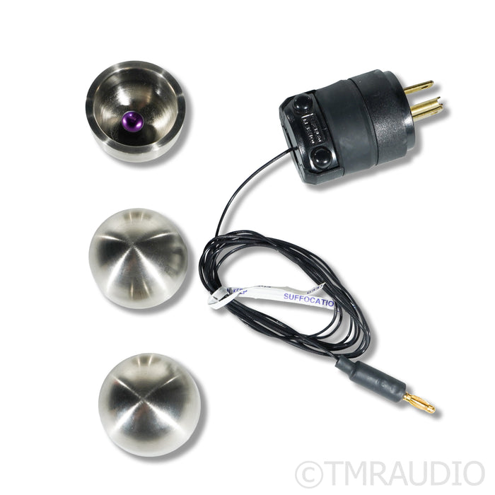 Synergistic Research Tranquility Base Carbon Vibration Control