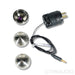 Synergistic Research Tranquility Base Carbon Vibration Control