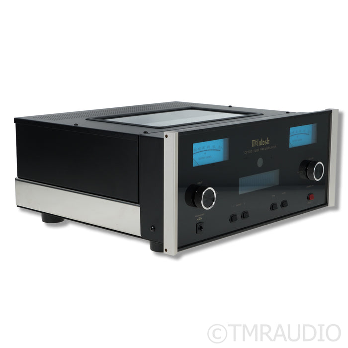 McIntosh C2700 Tube Preamplifier / DAC; MM/MC Phono