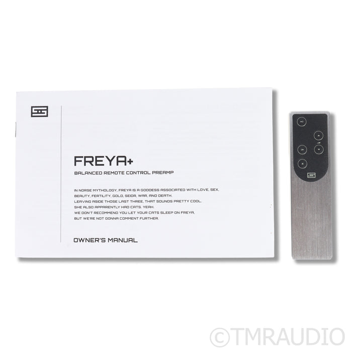 Schiit Audio Freya+ Tube Preamplifier