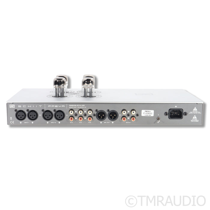 Schiit Audio Freya+ Tube Preamplifier