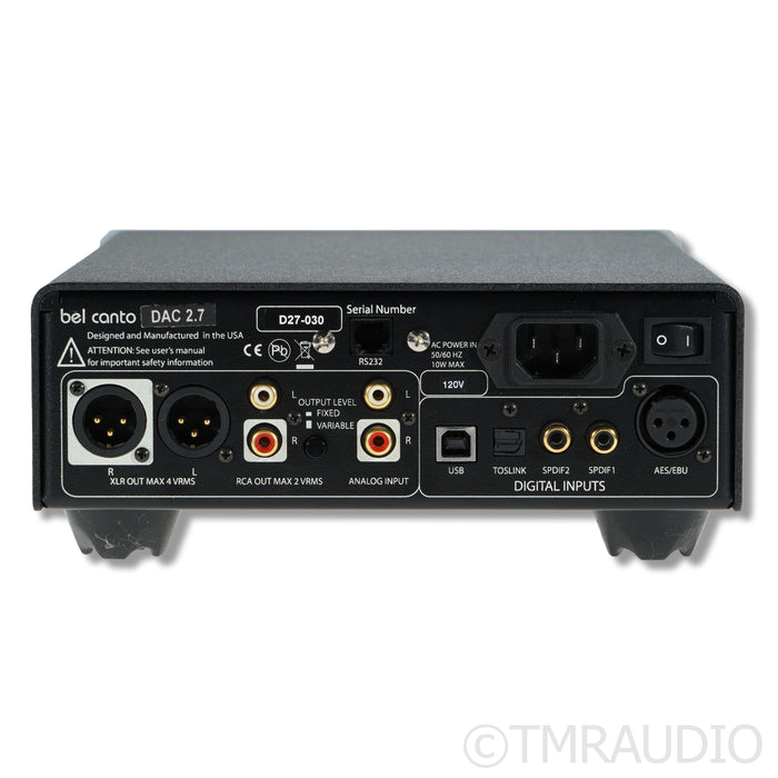Bel Canto e.One DAC2.7 DAC