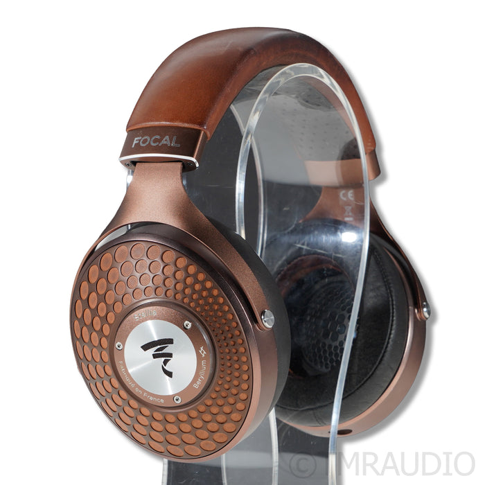 Focal Stellia Closed-Back Headphones