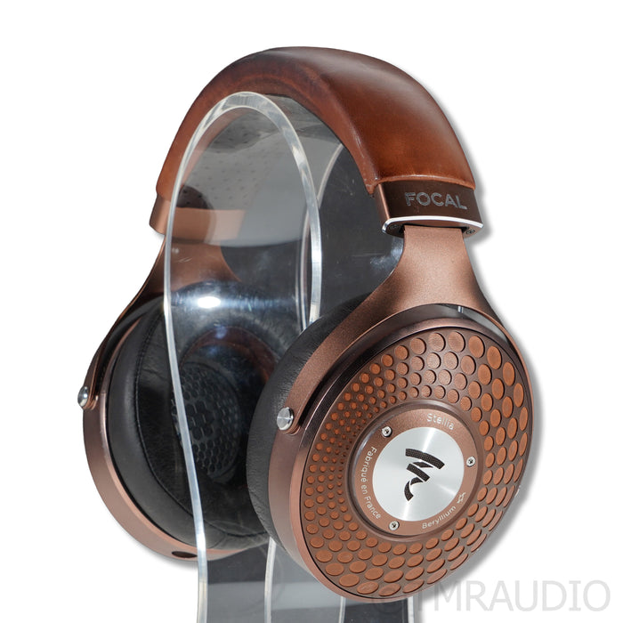 Focal Stellia Closed-Back Headphones