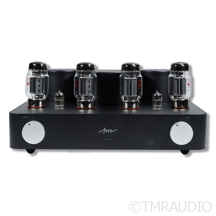 Fezz Audio Evo Titania Tube Integrated Amplifier