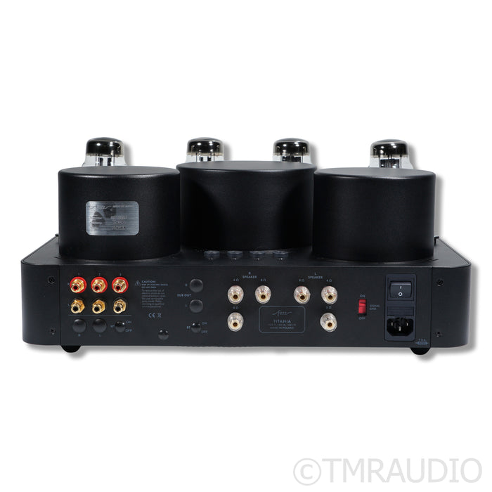 Fezz Audio Evo Titania Tube Integrated Amplifier