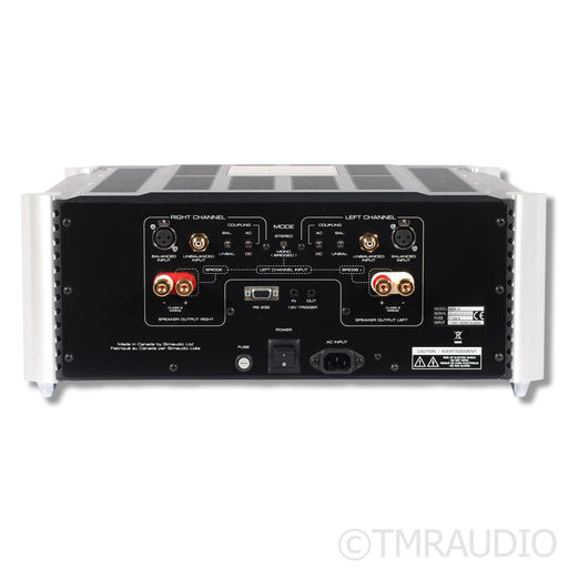 MOON by Simaudio 860A v2 Power Amplifier